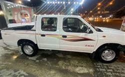 نيسان بيك اب